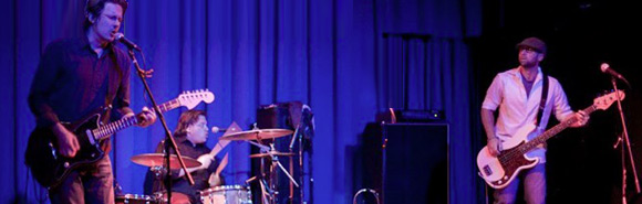Anaura at The UpTown in Oakland.